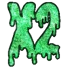 Palabras en verde 12