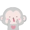 ️Cute monito 1  MOV 14
