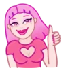 Pink Petty 9