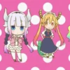 Baile anime Movi 14