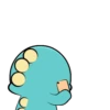 Lovely dino  .MOV 13