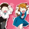 Baile anime Movi 15