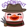 Halloween Duck 12