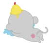 ️Cute monito 1  MOV 16