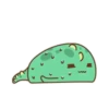 ️ Pequeño dinosaurio   MOV 11