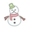 Navidad pinky 3 MOV 17
