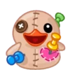 Halloween Duck 14