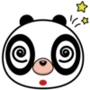 тнe lovely panda eмojι Mov 10