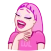 Pink Petty 11