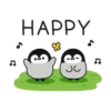 Pingüinos tiernos Mov. 19
