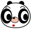 тнe lovely panda eмojι Mov 11