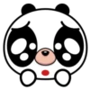 тнe lovely panda eмojι Mov 12