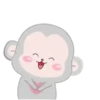 ️Cute monito 1  MOV 17