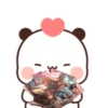 BUBU DUDU 18