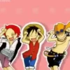 Baile anime Movi 17