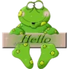 saludos   mov ️ 13
