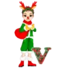 ️abecedario  mov   ️ 11