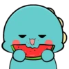 Lovely dino  .MOV 17