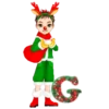 ️abecedario  mov   ️ 12