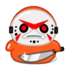 Halloween Duck 16