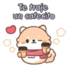 Un perrito en invierno 19