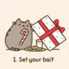 Pusheen Navidad 18