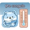 Un perrito en invierno 20