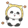 ️Family Panda  MOV 12