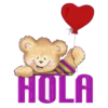 saludos   mov ️ 16