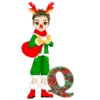 ️abecedario  mov   ️ 13