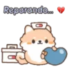 Un perrito en invierno 21