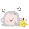 ️Cute monito 1  MOV 19