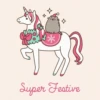 Pusheen Navidad 19