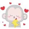 ️Cute monito 1  MOV 20