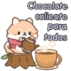 Un perrito en invierno 24