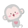 ️Cute monito 1  MOV 22