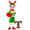 ️abecedario  mov   ️ 16