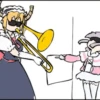 Baile anime Movi 22