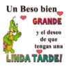 Buenas Tardes mov 20