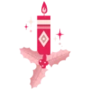 Navidad pinky 2 MOVbyYessy 23