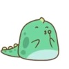 ️ Pequeño dinosaurio   MOV 15