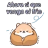 Un perrito en invierno 25