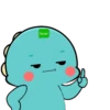 Lovely dino  .MOV 23
