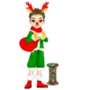 ️abecedario  mov   ️ 19