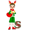 ️abecedario  mov   ️ 20