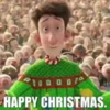 ARTHUR CHRISTMAS Mov 25