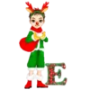 ️abecedario  mov   ️ 21