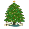 Arbolitos de Navidad Mov 26