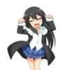 Baile anime Movi 25