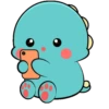 Lovely dino  .MOV 24